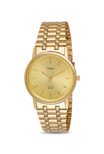 Buy Timex A304 Classics Analog Watch for Men at Best Price Tata CLiQ