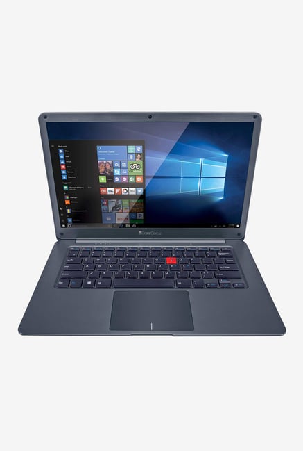iBall CompBook Netizen Intel Celeron/4 GB/64 GB/35.56 14 /Windows 10 Home/INT Metallic Grey