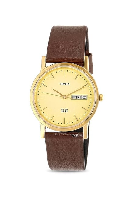 is timex owned by tata