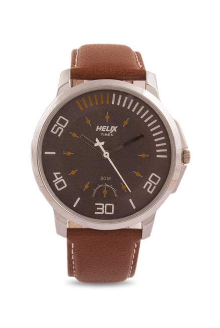 Buy Helix TW039HG16 Analog Watch for Men at Best Price @ Tata CLiQ