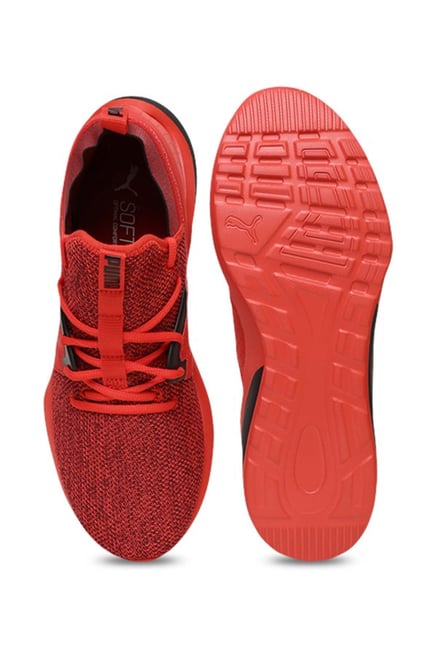 puma emergence red