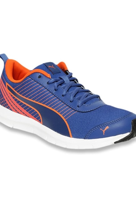 Puma Spectrum IDP Blue Running Shoes from Puma at best prices on Tata CLiQ