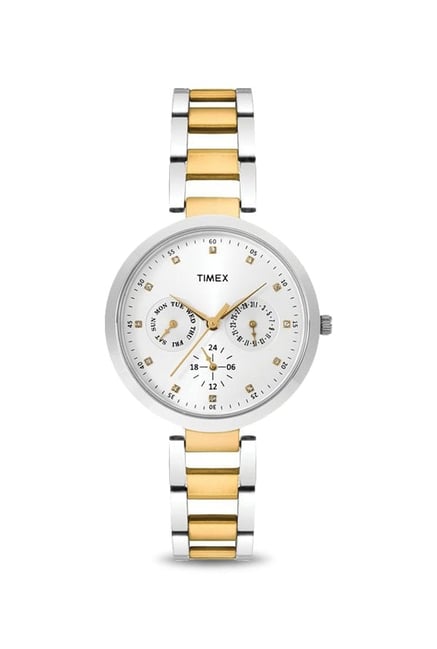 Timex TW000X207 E-Class Analog Watch for Women