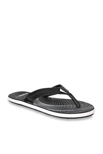 puma oleum idp flip flops