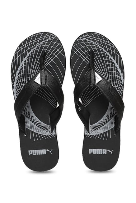 puma oleum idp flip flops