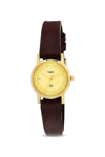 Timex B301 Classics Analog Watch for Women