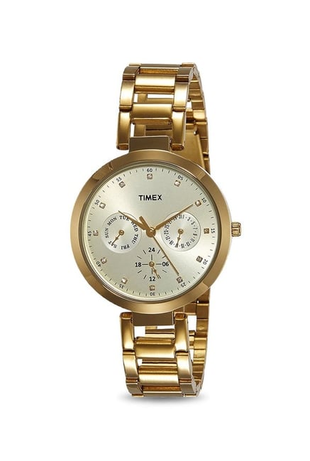 Timex TW000X208 E-Class Analog Watch for Women