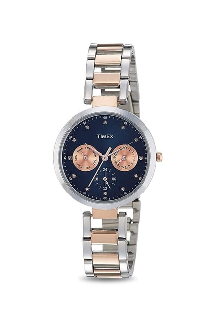 Timex TW000X210 E-Class Analog Watch for Women