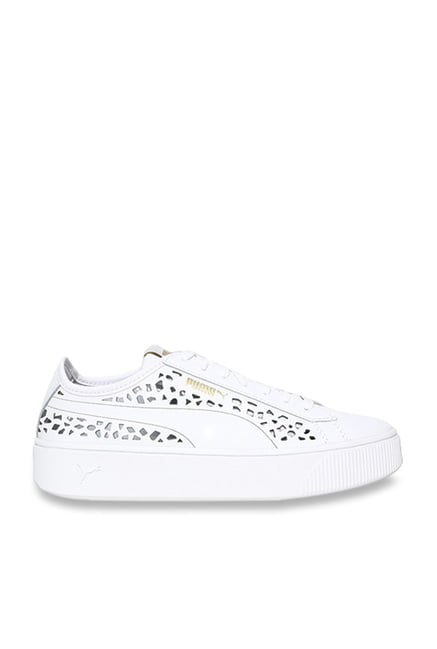 puma vikky stacked laser cut