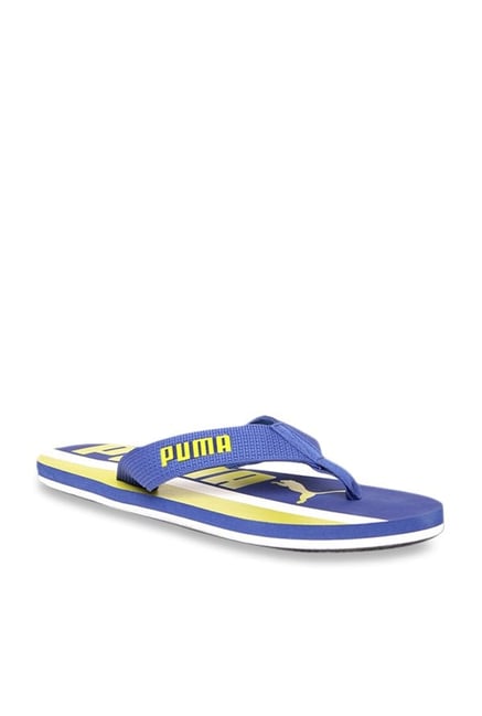 Puma robby dp flip flops hotsell