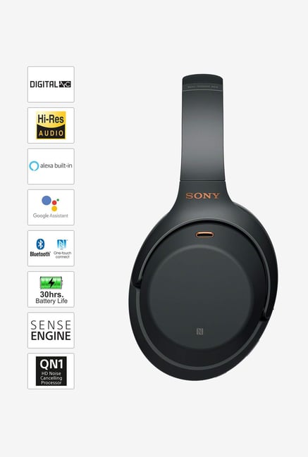 Sony Wh1000xm3 Google Assistant Button On Sony Headphones Google