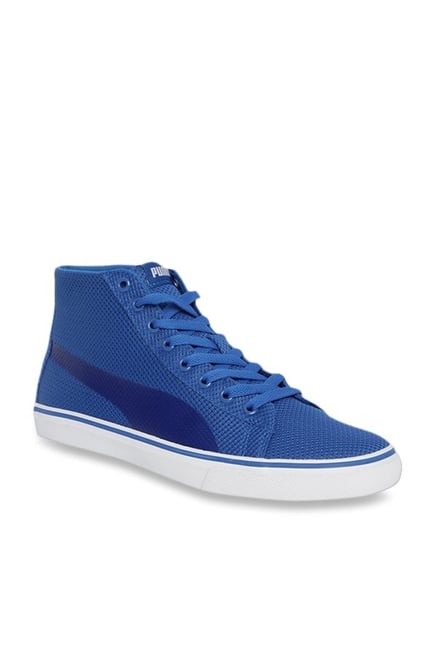 royal blue puma sneakers