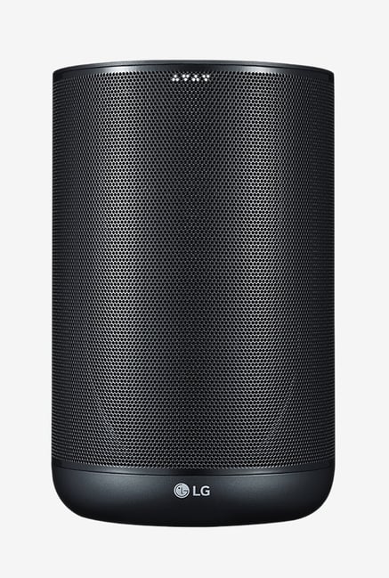 Lg thinq speaker with google store voice assistant