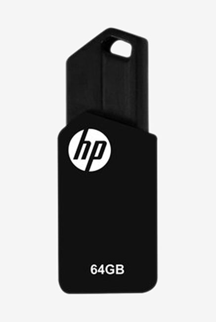 HP v150w 64 GB Pen Drive Black