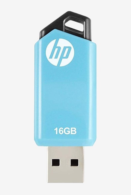 HP v150w 16 GB Pen Drive Blue