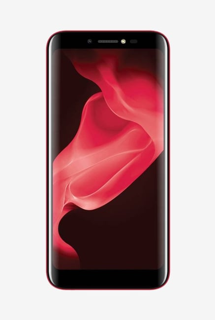 Micromax Bharat 5 Infinity Edition 16 GB Lava Red 1 GB RAM, Dual SIM 4G