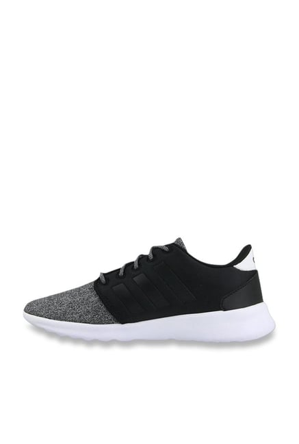 Cf qt racer sales w adidas black