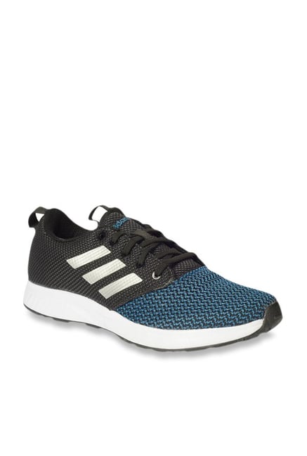 Adidas Jeise Blue \u0026 Black Running Shoes 