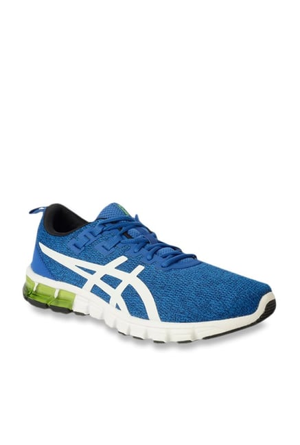 asics gel quantum blue