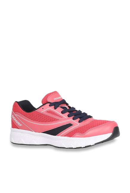 power women's canvas running shoes