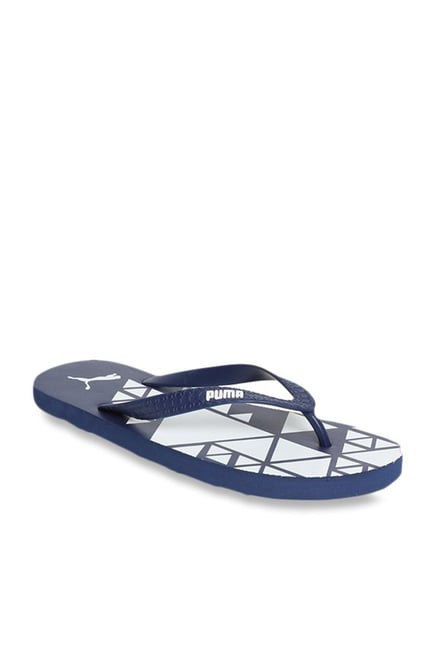 tata cliq puma flip flops