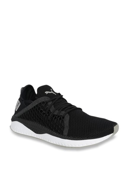 puma tsugi netfit black