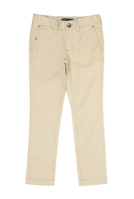 Buy Mint Green Trousers & Pants for Men by INDIAN TERRAIN Online | Ajio.com