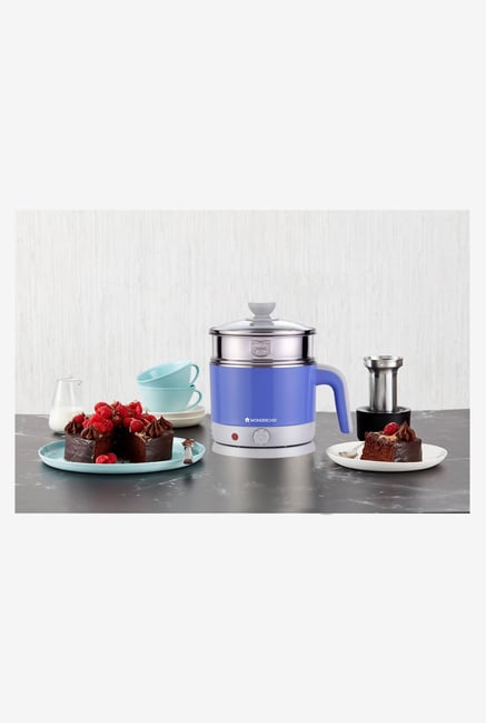 Wonderchef Multi Kettle Buy Wonderchef Luxe 1000W Multicook Kettle
