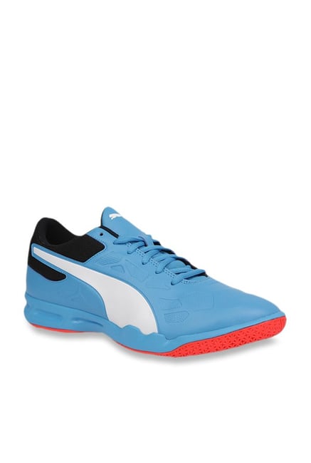 puma tenaz badminton shoes