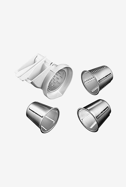 Buy Kitchenaid Rvsa Rotor Slicer Shredder White Online At Best