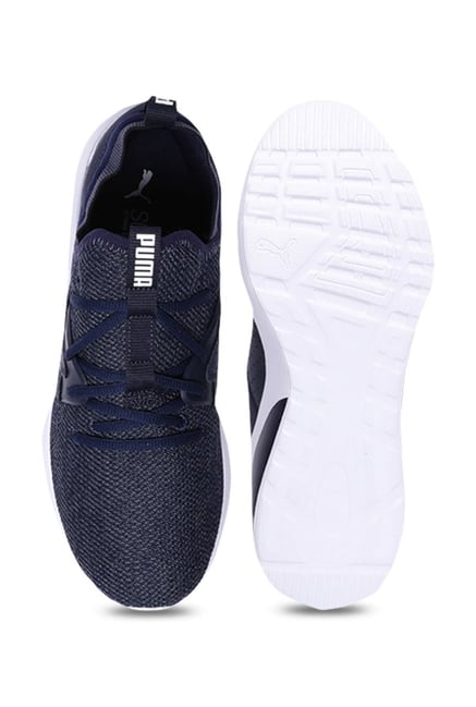 Buy Puma Emergence Peacoat Running Shoes for Men at Best Price