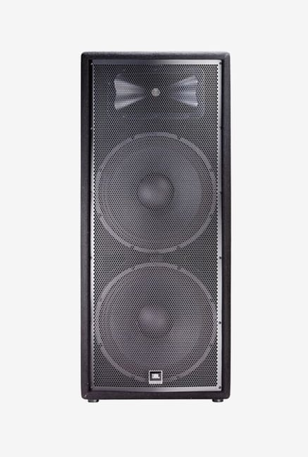 JBL JRX225 Two Way Sound Reinforcement Speaker System (Black)