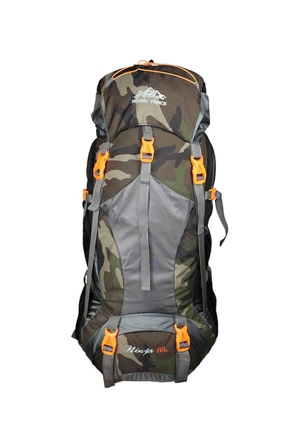 70 litre rucksack