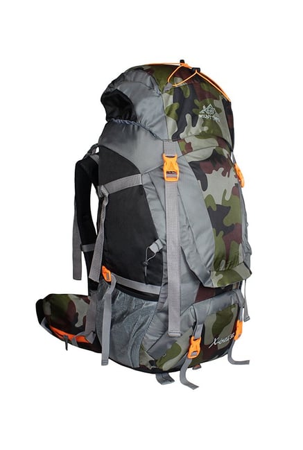 mount track rucksack 90 litres