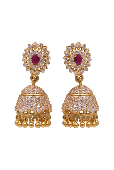 Discover more than 77 joyalukkas online earrings super hot