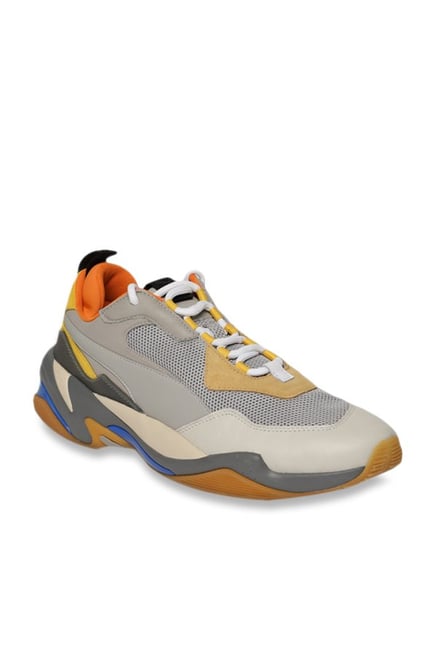 puma thunder spectra beige