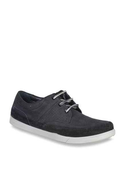 woodland black casual sneakers