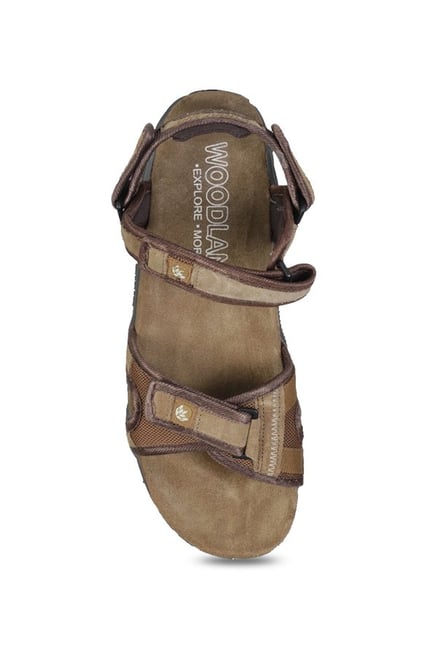 tata cliq woodland sandals