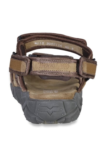 tata cliq woodland sandals