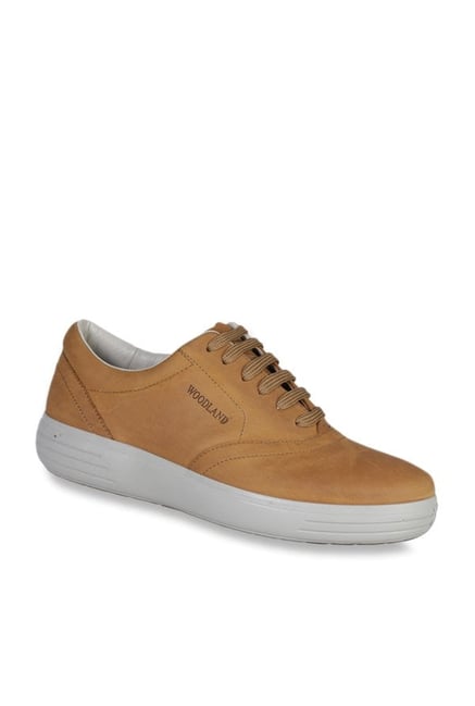 woodland casual sneakers