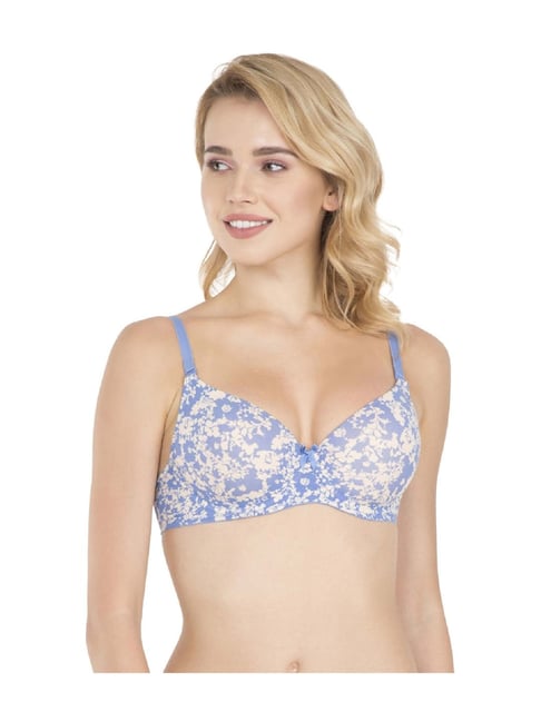 Jockey Coral Under-Wired Padded T-Shirt Bra - 1245