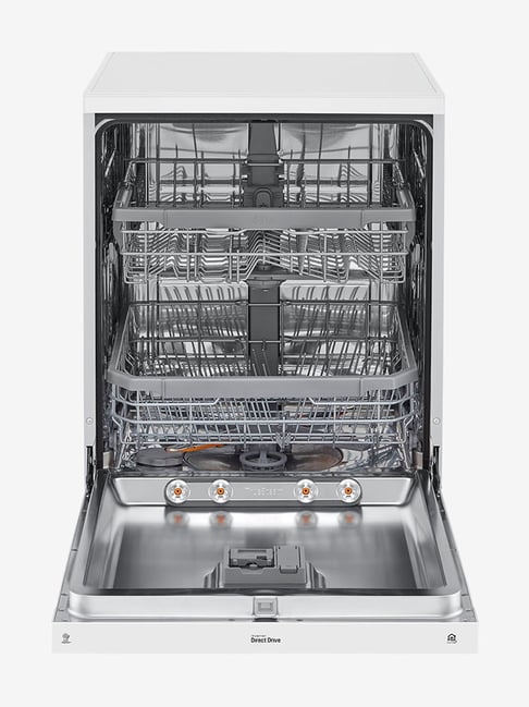 Buy LG 14 Place Inverter Fully Automatic Front Load