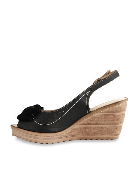 carlton london wedges