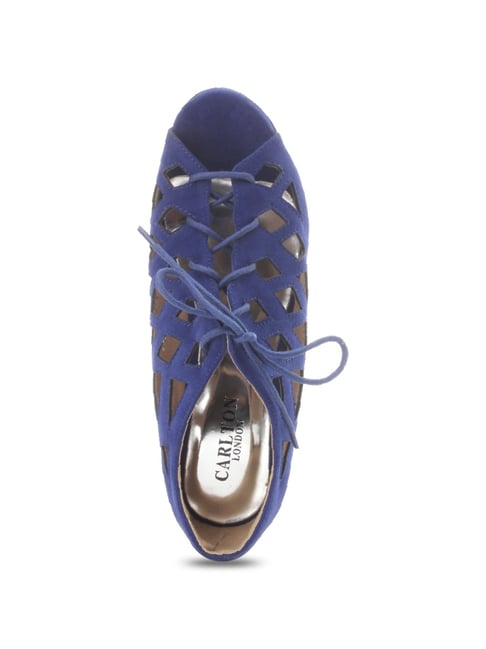 carlton london wedges
