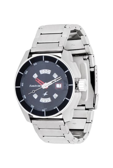 Fastrack watch best sale 3089sfb price