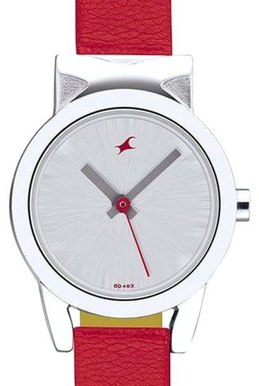 Buy Fastrack 6088SL02 Women Analog Watch for Women at Best Price
