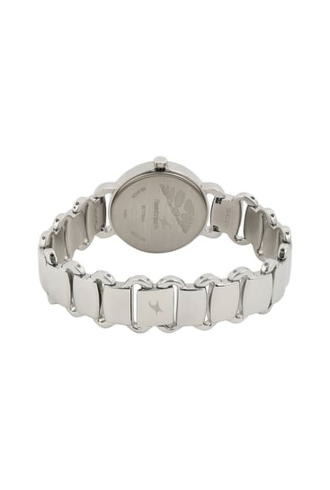 Buy Fastrack 6117sm01 Women Analog Watch For Women Online At Best Prices Tata Cliq