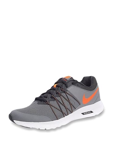 nike air relentless 6 msl grey running shoes