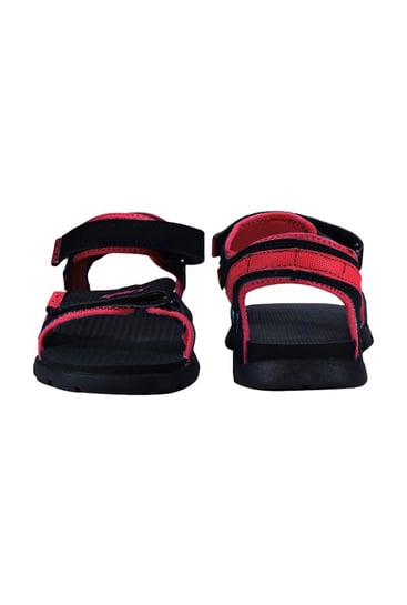 Buy Sparx Black & Red Floater Sandals for Men on Snapdeal | PaisaWapas.com