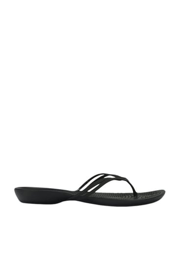 crocs isabella flip flops